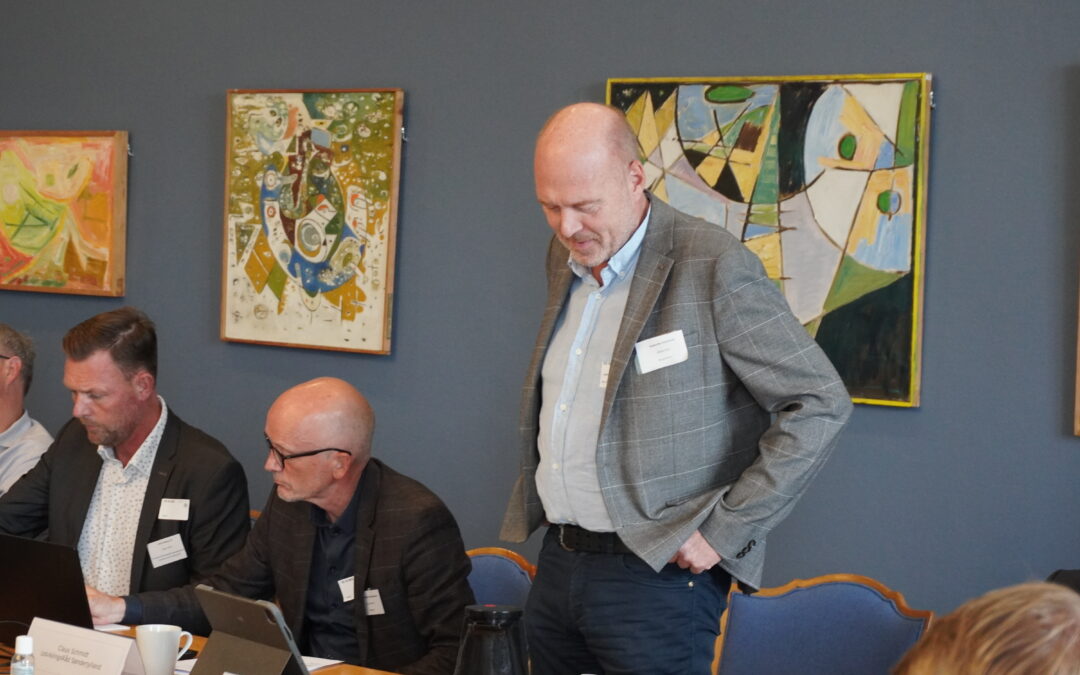Nyt juni 2022 – vores mærkesager og sponsorer