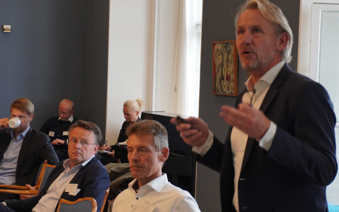 Kampen for en Klimaerhvervsskole i Sønderjylland