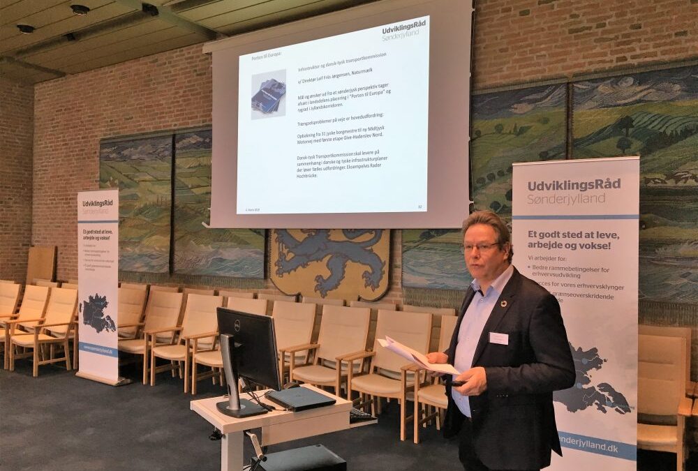 Høje afgifter spænder ben for sønderjysk biogas i lastbiler